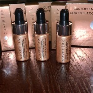 Custom enhancer drops Cover FX 🌙 MOONLIGHT 🌙